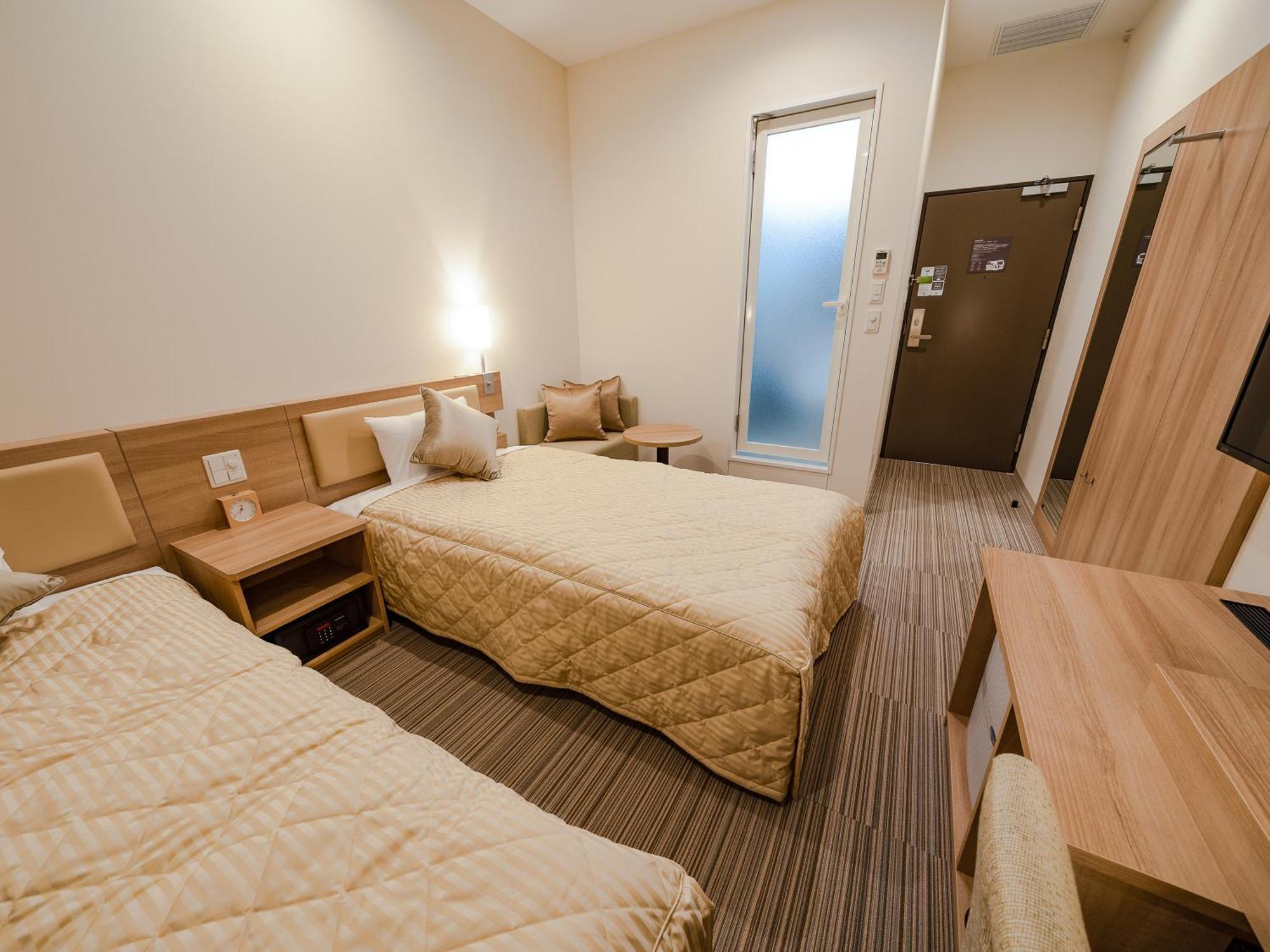 Unizo Inn Osaka Kitahama Room photo