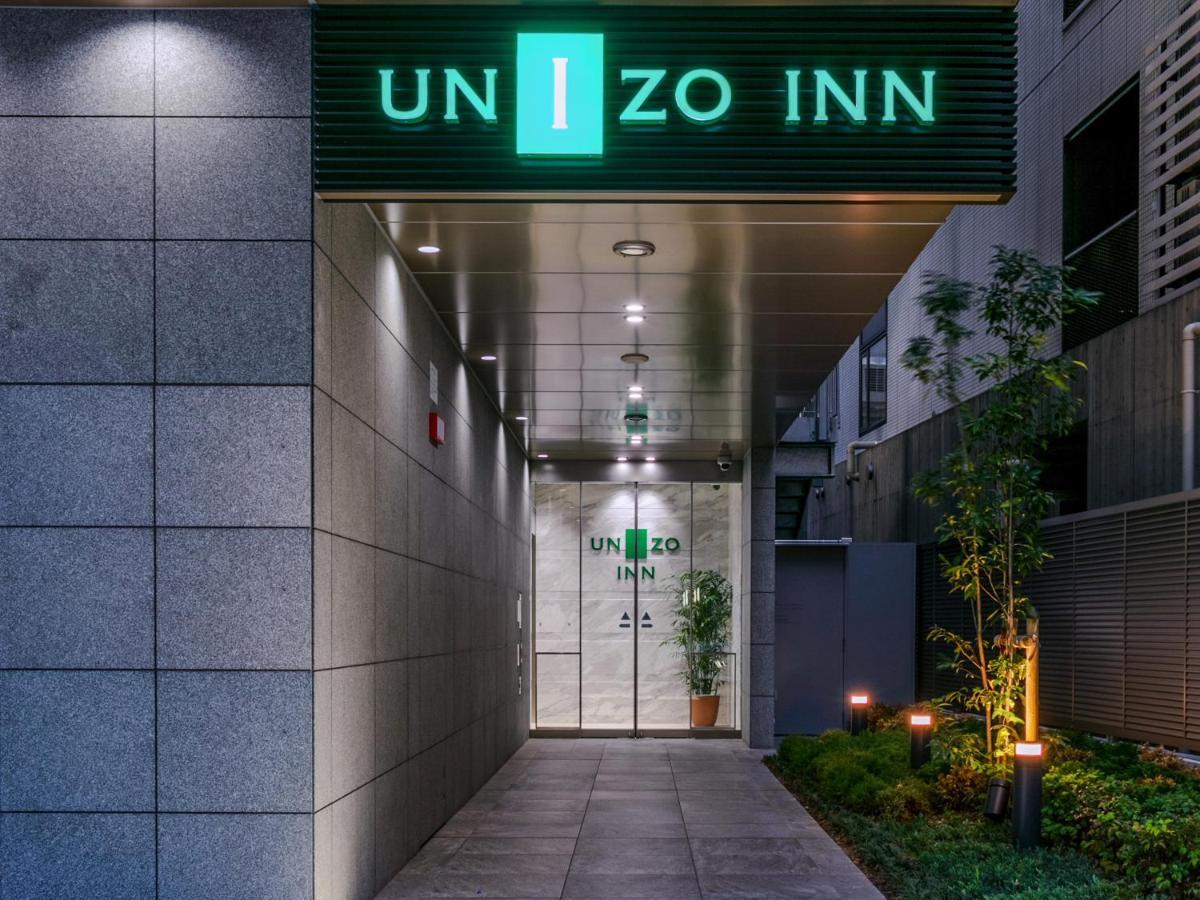 Unizo Inn Osaka Kitahama Exterior photo