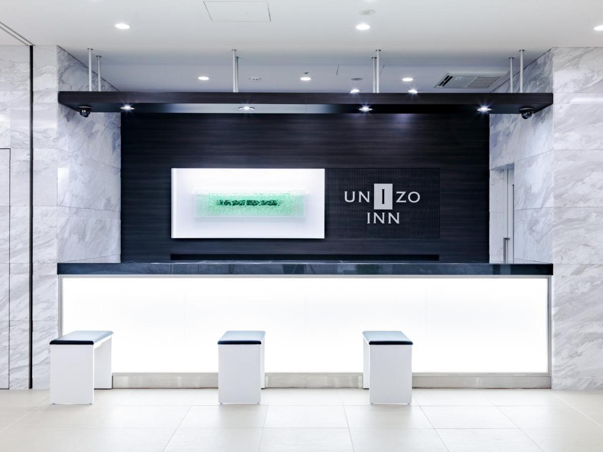 Unizo Inn Osaka Kitahama Exterior photo